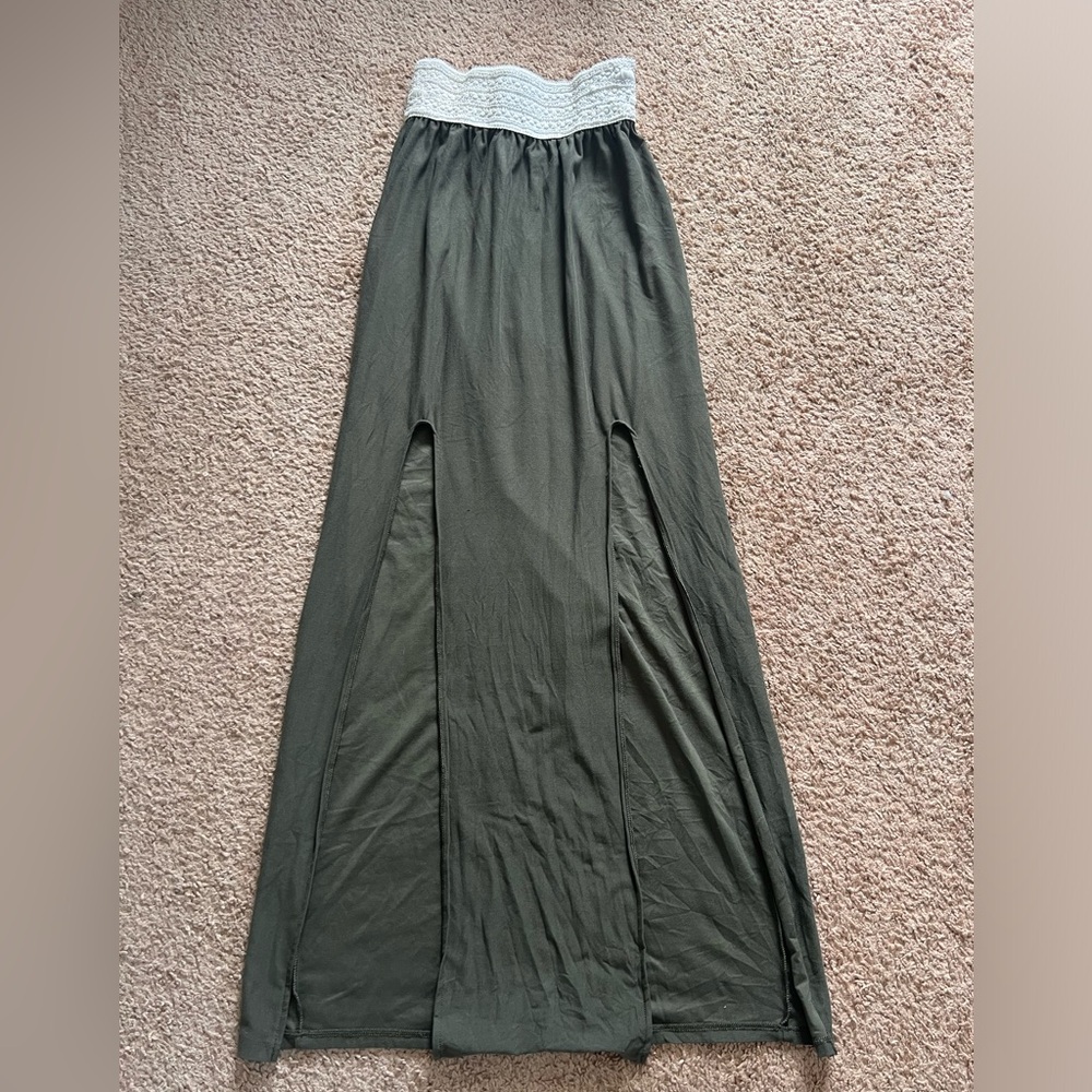 No boundaries skirt